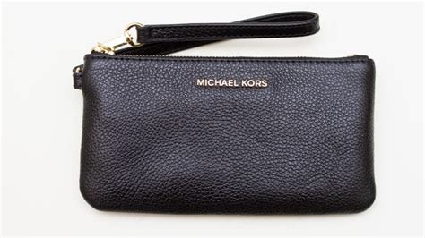 michael kors leather purse how to clean|Michael Kors renew and protect.